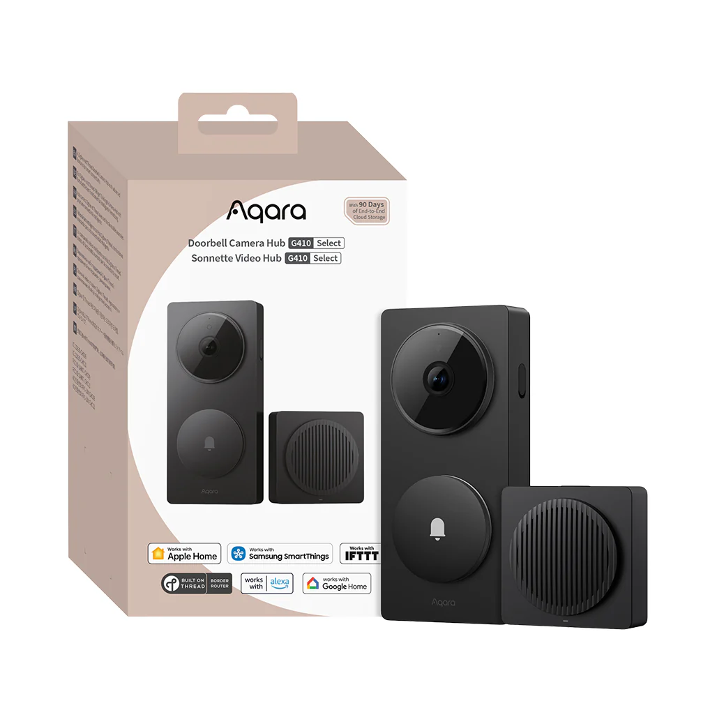 Aqara Doorbell Camera Hub G410 Select - Image 2