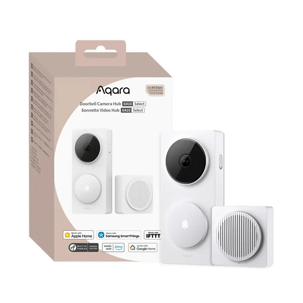Aqara Doorbell Camera Hub G410 Select - Image 4