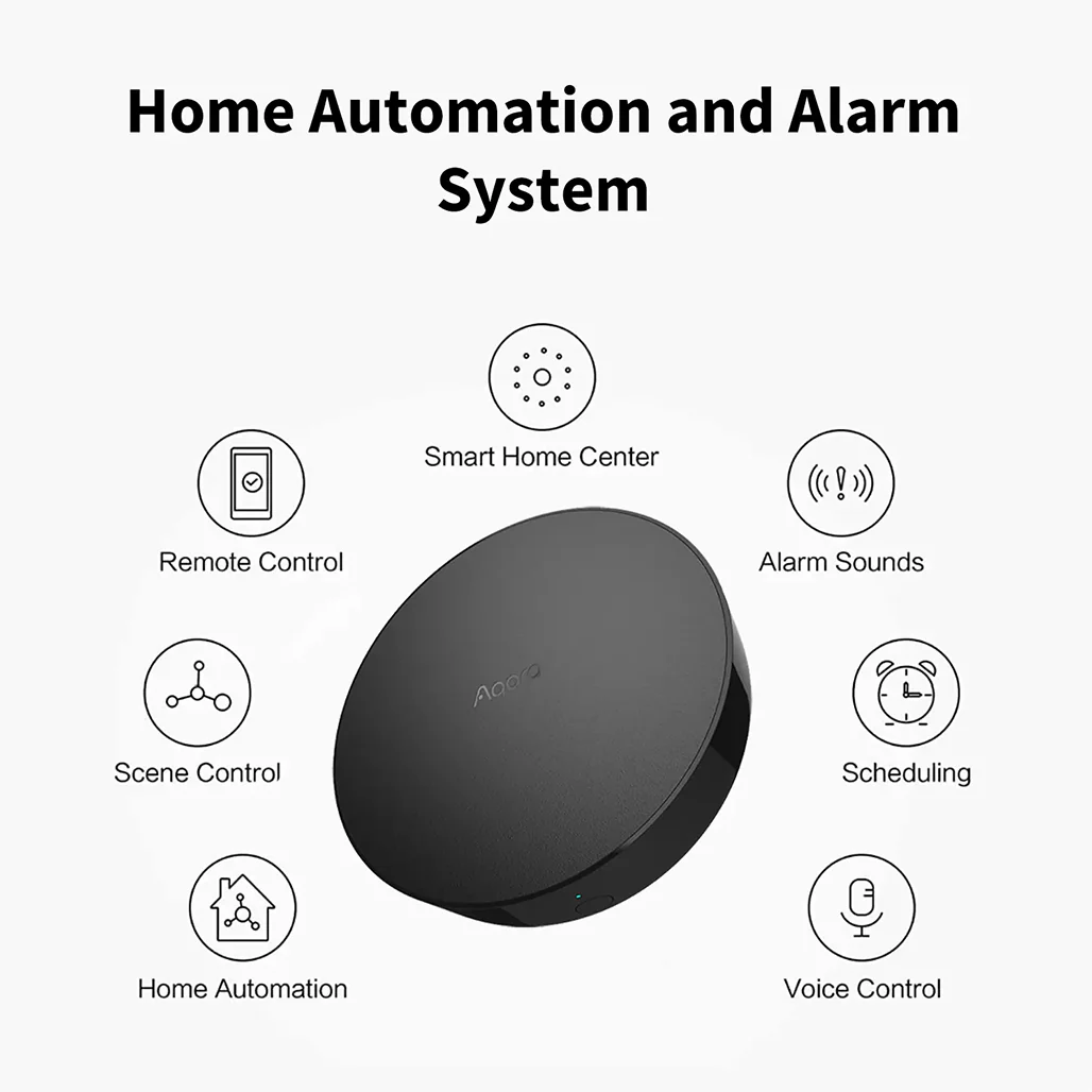 Aqara Hub M2 - Smart Home Hub - Image 3