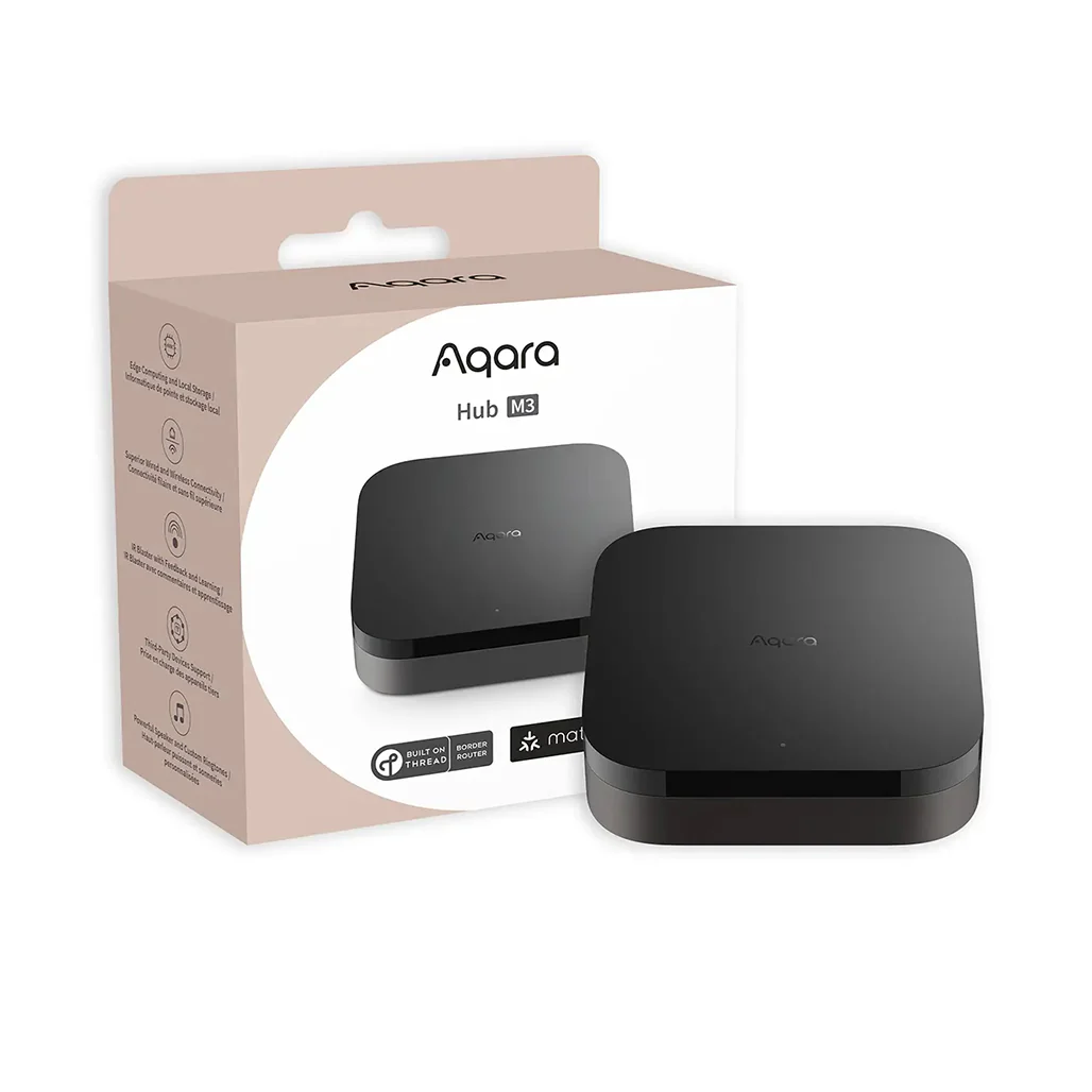 Aqara Hub M3 - Smart Home Hub - Image 2