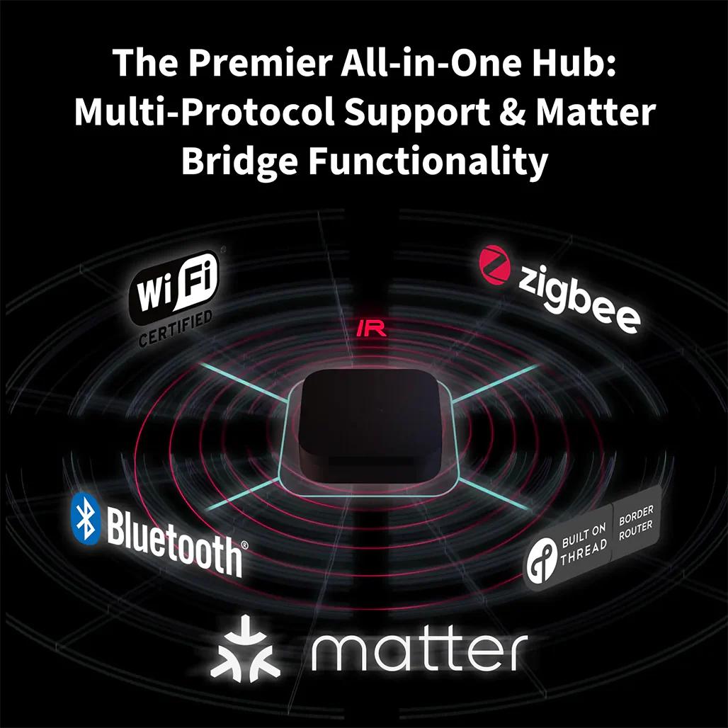 Aqara Hub M3 - Smart Home Hub - Image 3