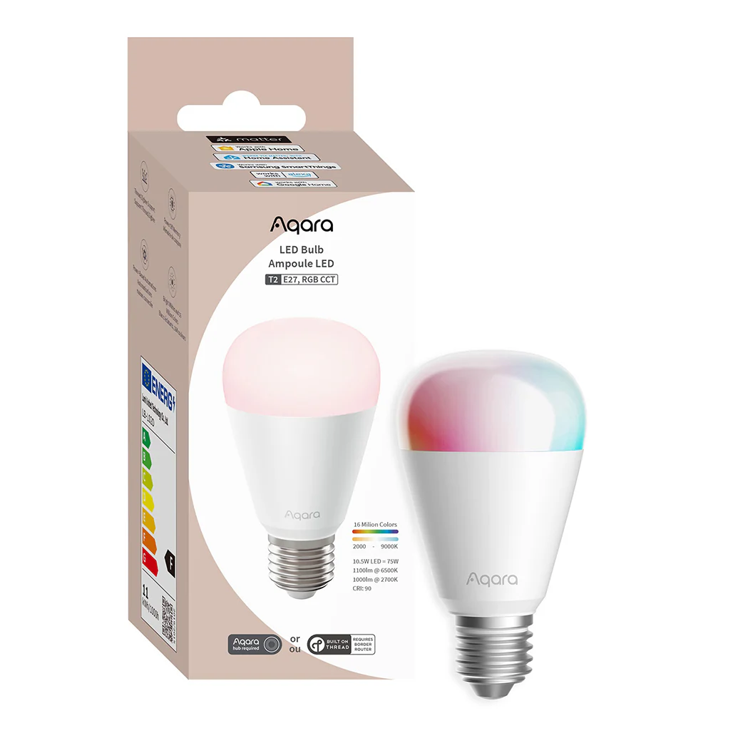 Aqara LED Bulb T2 - Image 4