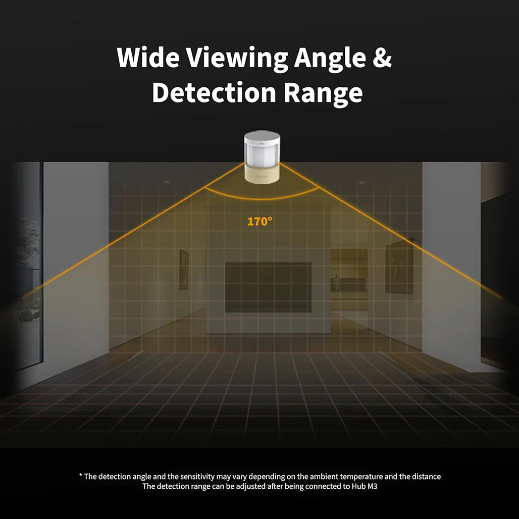 Aqara Motion and Light Sensor P2 - Image 4