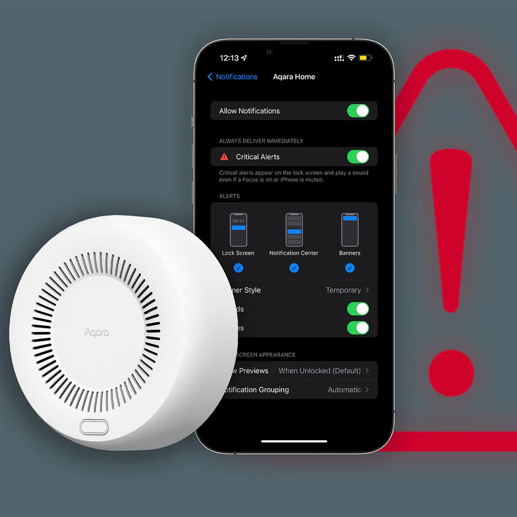 Aqara Smart Gas Detector - Image 4