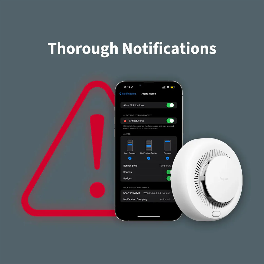 Aqara Smoke Detector - Image 5