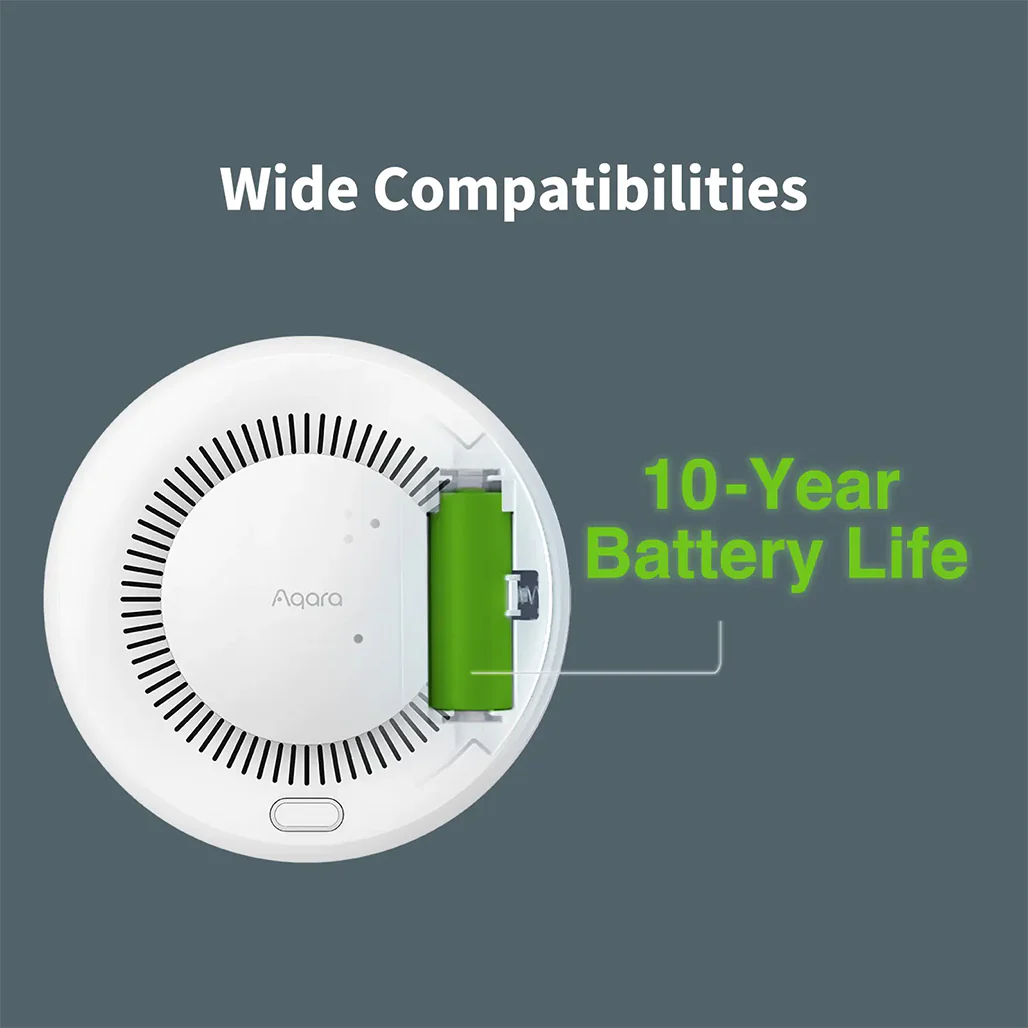 Aqara Smoke Detector - Image 6