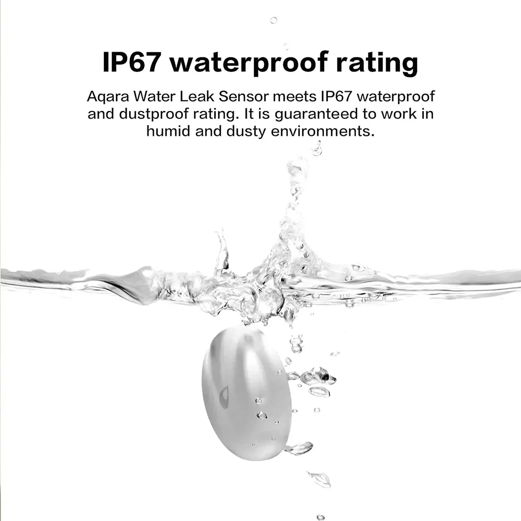 Aqara Water Leak Sensor - Image 2