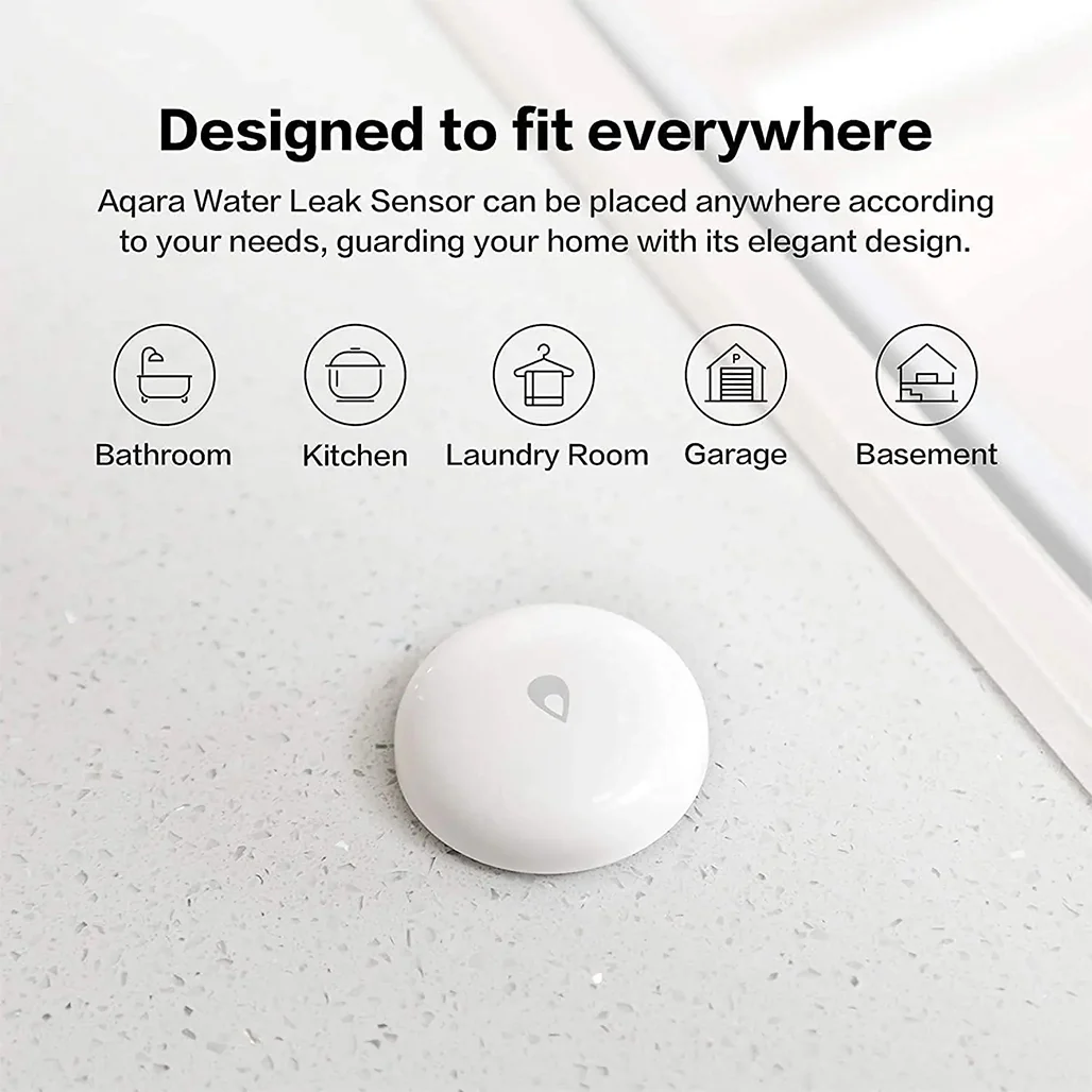 Aqara Water Leak Sensor - Image 9