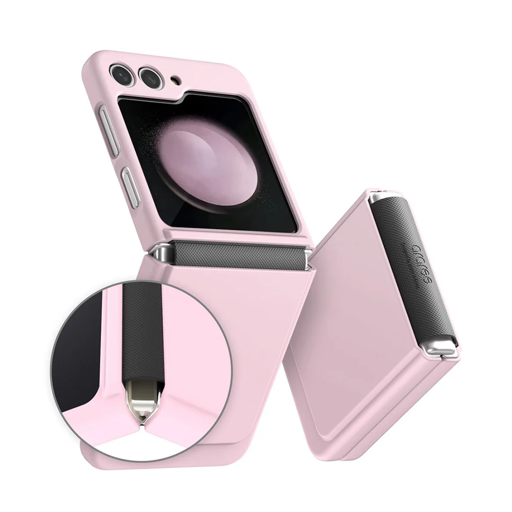 Araree Aero Flex Case for Galaxy Z Flip 5 - Image 3