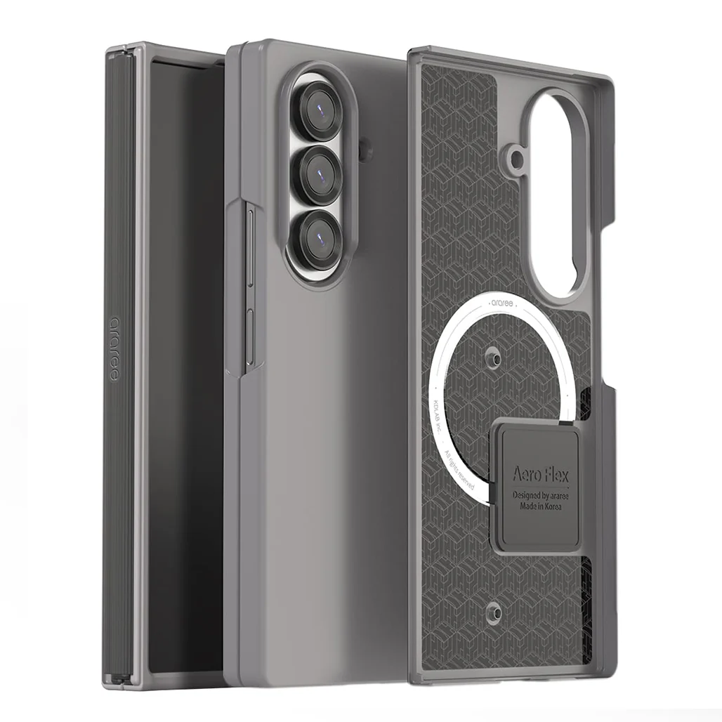 Araree Aero Flex M Case for Samsung Galaxy Z Fold7 - Image 2