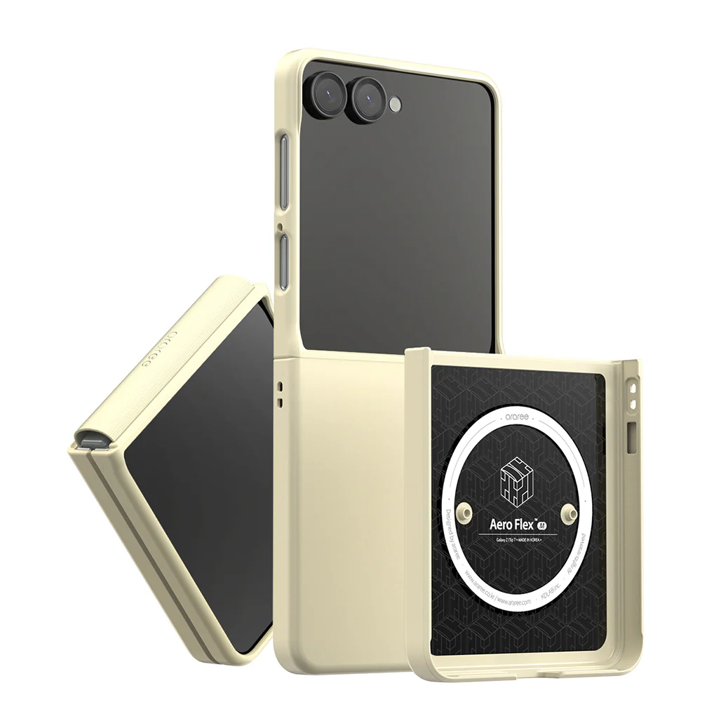 Araree Aero Flex M Magnetic Case for Samsung Galaxy Z Flip 7 - Image 3