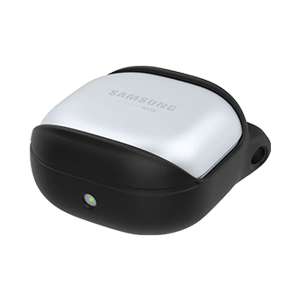 Araree Bean Silicone for Galaxy Buds - Black - Image 3