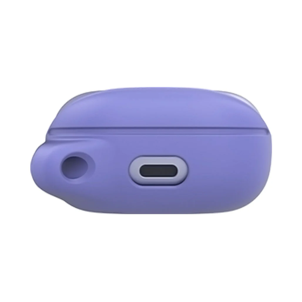 Araree Bean Silicone for Galaxy Buds - Purple - Image 2