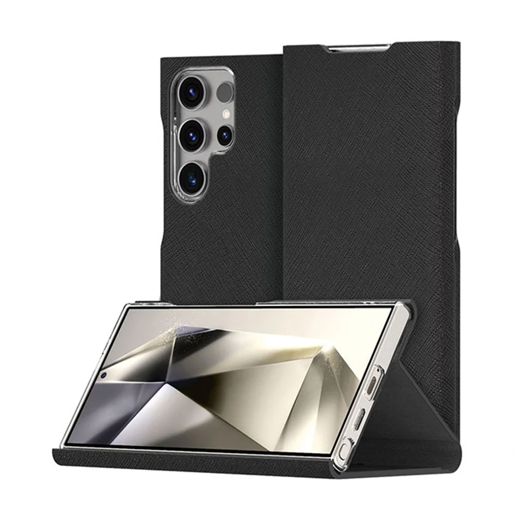 Araree Bonnet Stand Case for Samsung Galaxy S25 Ultra