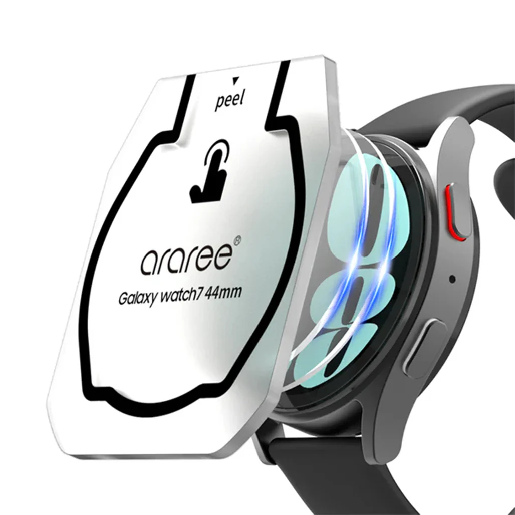 Araree Core Glass For Samsung Galaxy Watch 7 - Image 2