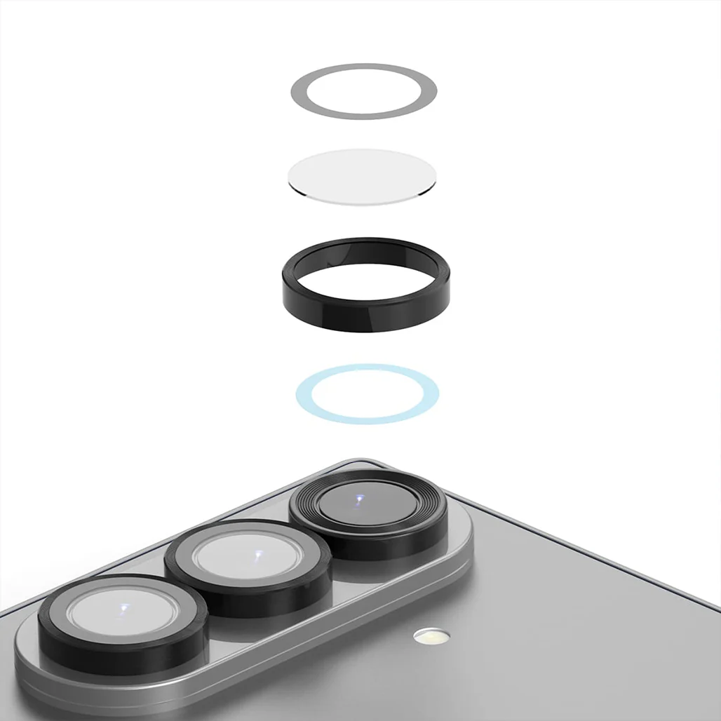 Araree Core MR Camera Lens Protector for Galaxy Z Fold7 - Image 2