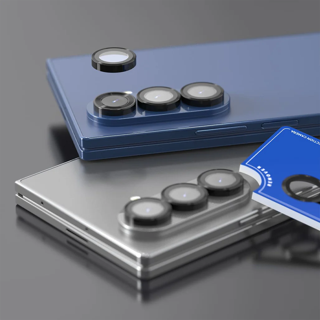 Araree Core MR Camera Lens Protector for Galaxy Z Fold7 - Image 4