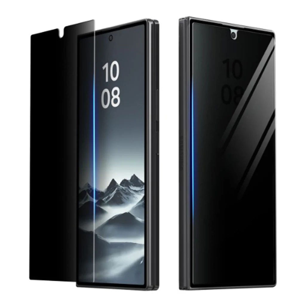 Araree Core Tempered Glass Screen Protector for Galaxy Z Fold7 (2 Pack) - Image 2
