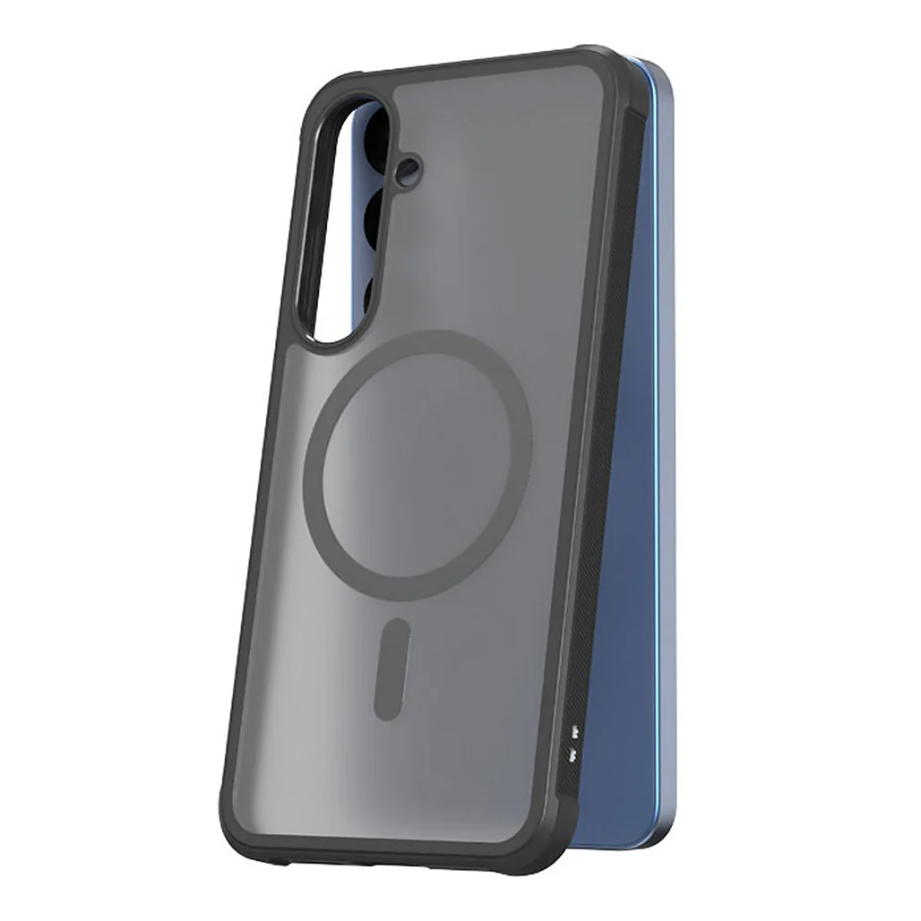 Araree Duple M Armor S25 Magnetic Phone Case – Drop-Tested Protection with Secure Grip - Image 2