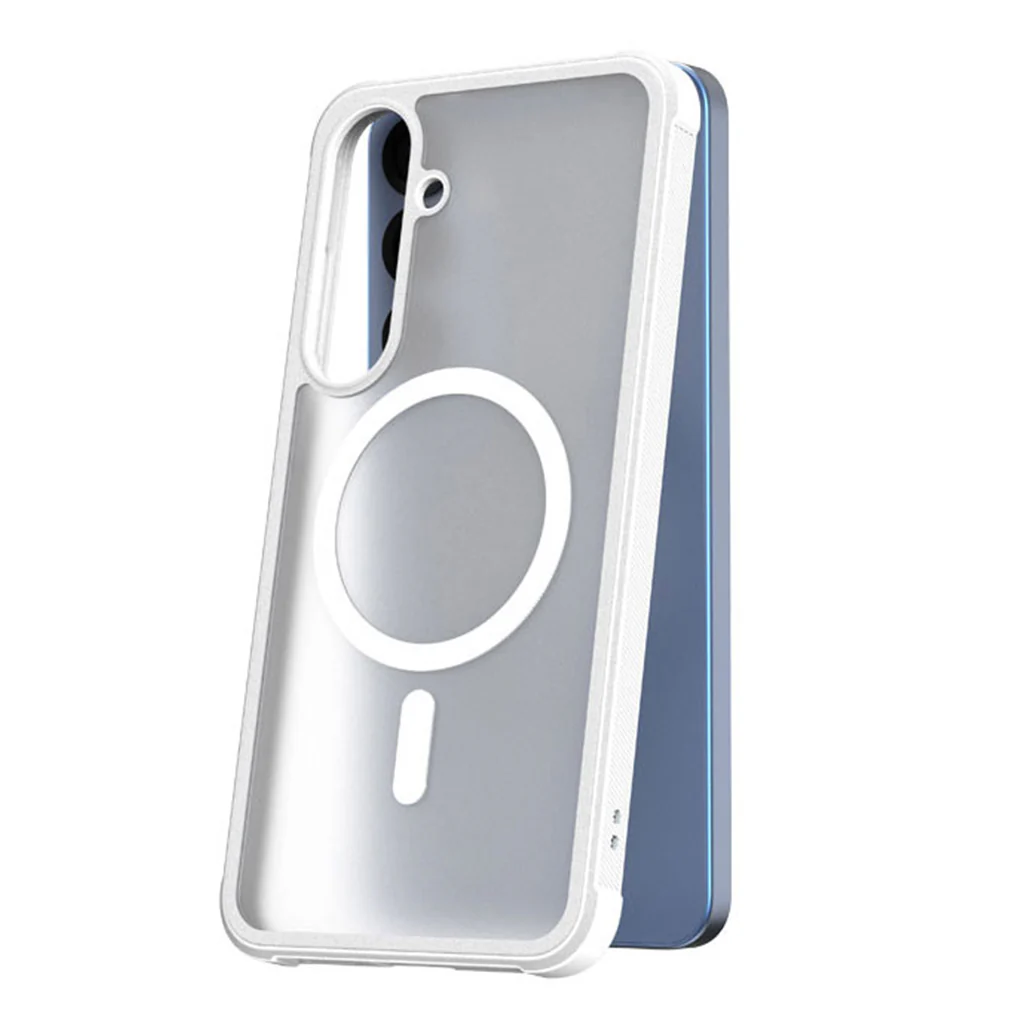 Araree Duple M Armor S25 Magnetic Phone Case – Drop-Tested Protection with Secure Grip - Image 4