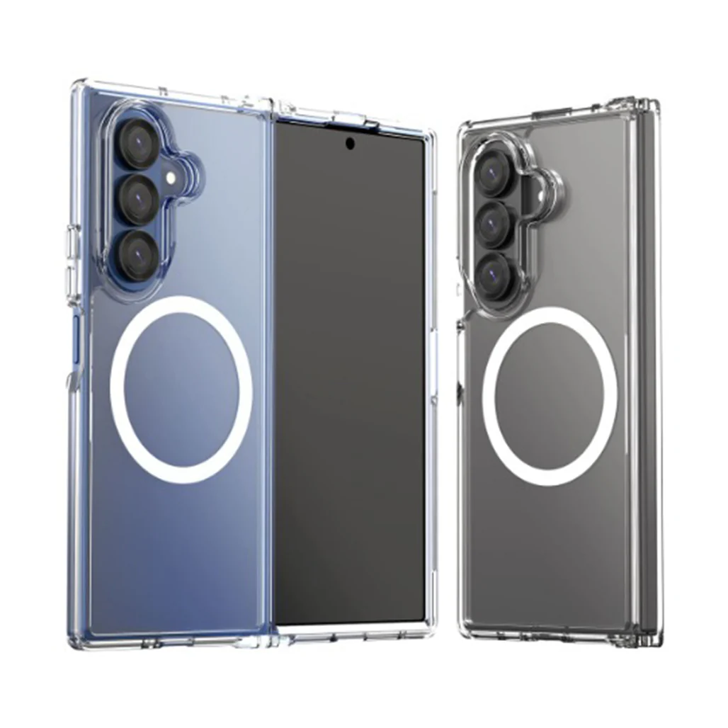 Araree Duple M Clear MagSafe Case for Samsung Galaxy Z Fold 7