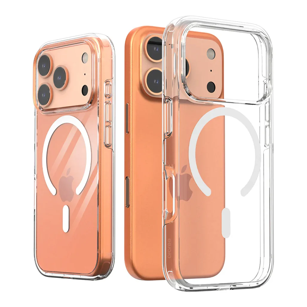 Araree Duple M MagSafe Case for iPhone 17 Series - Image 3