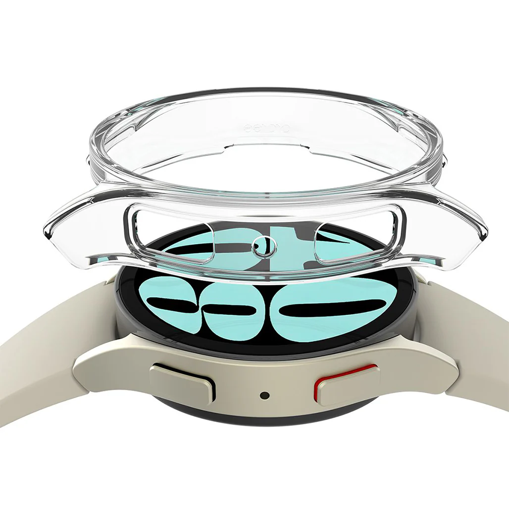 Araree Nukin case for Samsung Galaxy Watch 6 - Clear - Image 2