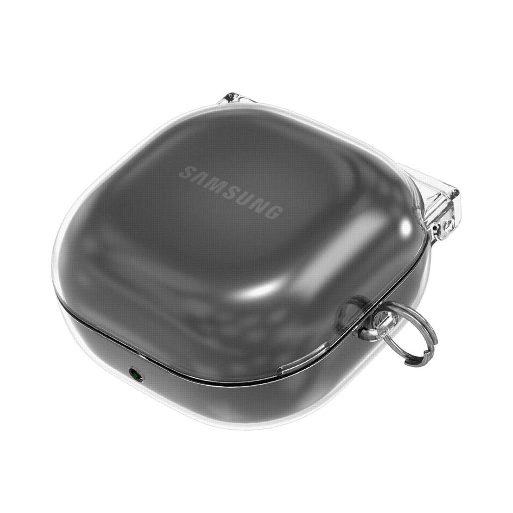 Araree Nukin Clear Hard PC Cover for Galaxy Buds2 Pro - Image 2