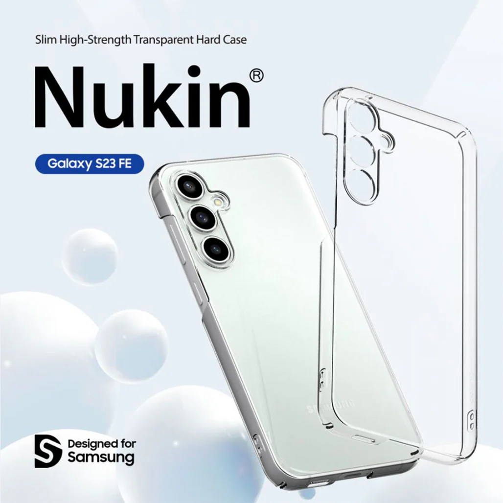 Araree Nukin Galaxy S23 FE Case - Image 5