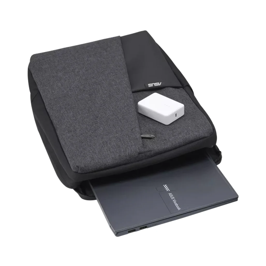 ASUS 15.6" Water-Repellent Backpack - Image 4