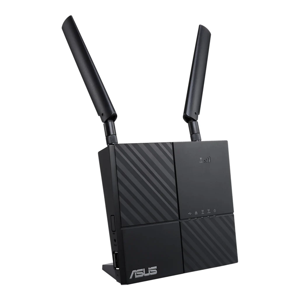Asus AC750 4G-AC53U - Dual-Band LTE Wi-Fi Modem Router - Image 3