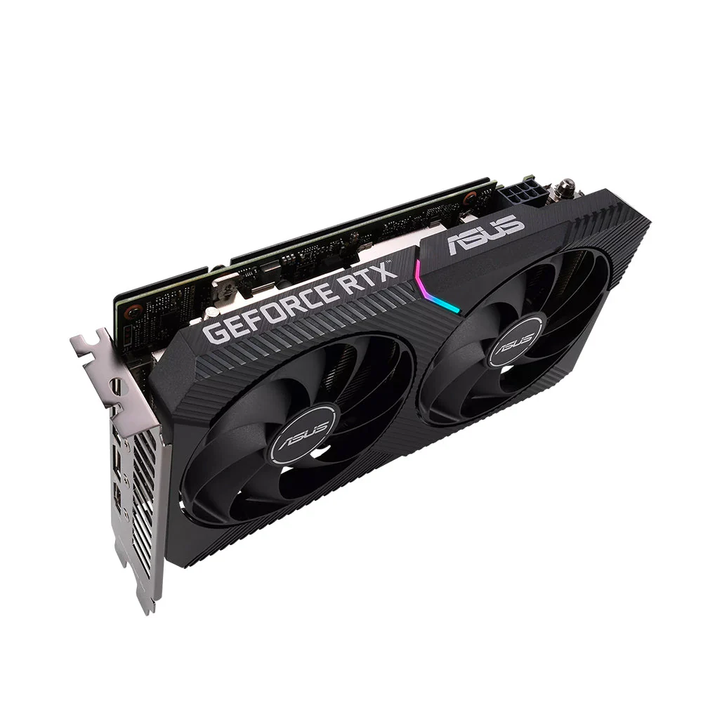 Asus Dual GeForce RTX 3050 OC Edition 8GB GDDR6 - Image 6