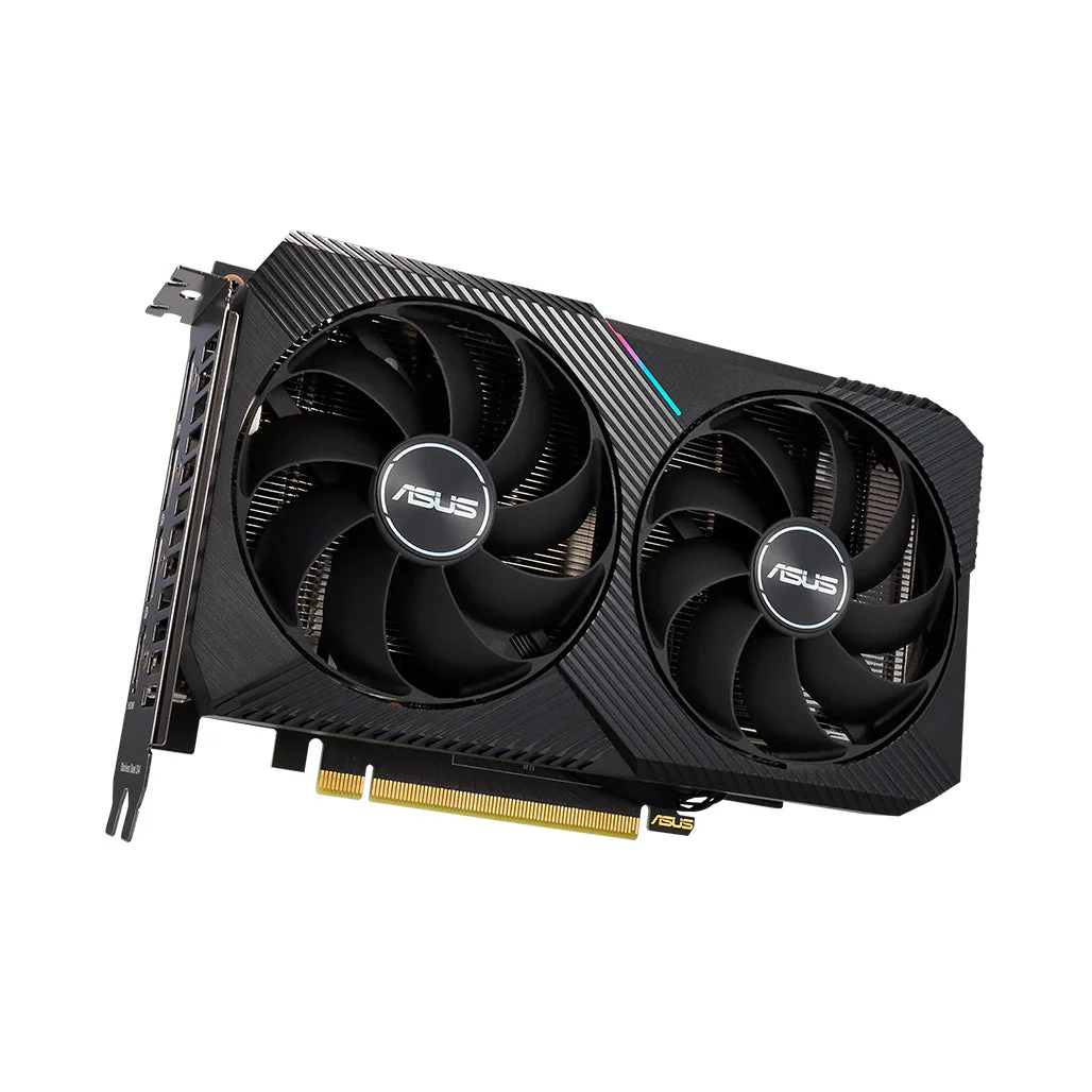 Asus Dual GeForce RTX 3050 OC Edition 8GB GDDR6 - Image 8
