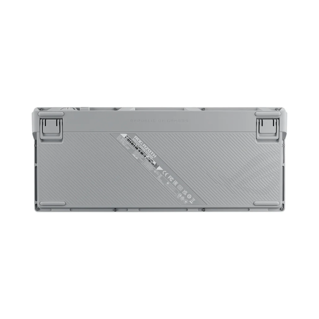 Asus M701 ROG Azoth - 75% TKL Wireless Mechanical Gaming Keyboard with OLED Display - Image 11