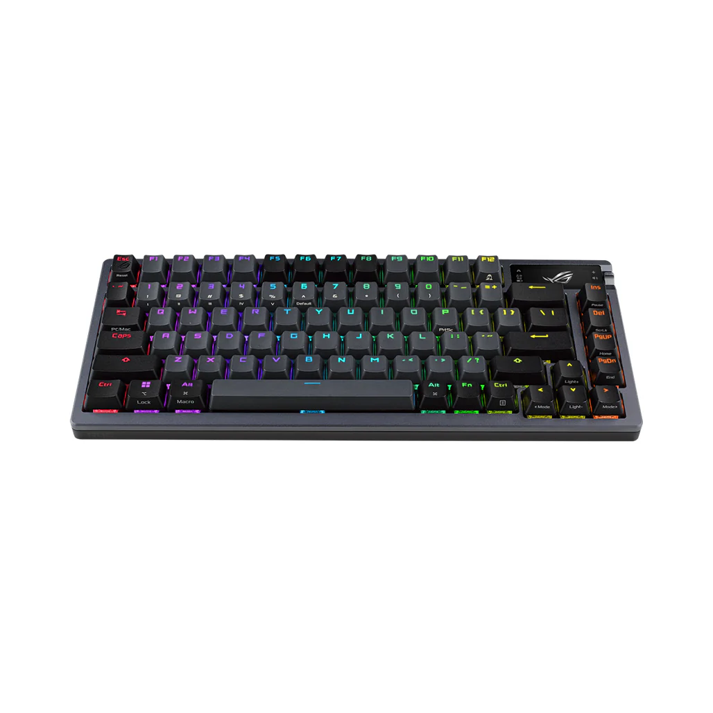 Asus M701 ROG Azoth - 75% TKL Wireless Mechanical Gaming Keyboard with OLED Display - Image 3