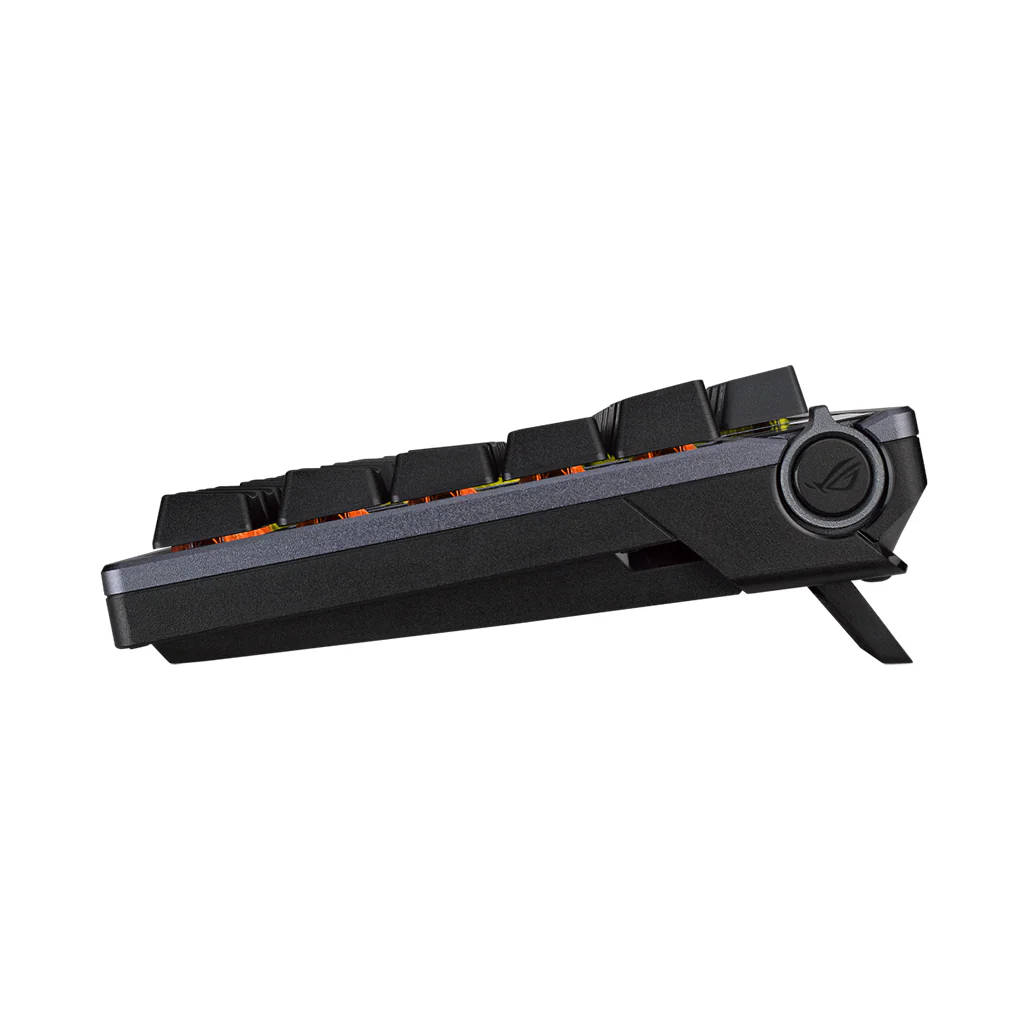 Asus M701 ROG Azoth - 75% TKL Wireless Mechanical Gaming Keyboard with OLED Display - Image 4