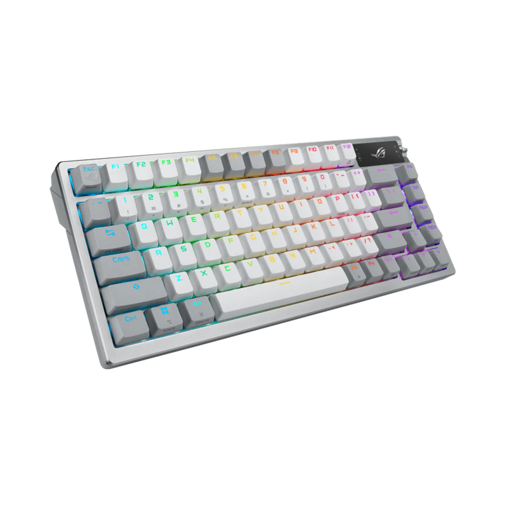 Asus M701 ROG Azoth - 75% TKL Wireless Mechanical Gaming Keyboard with OLED Display - Image 8
