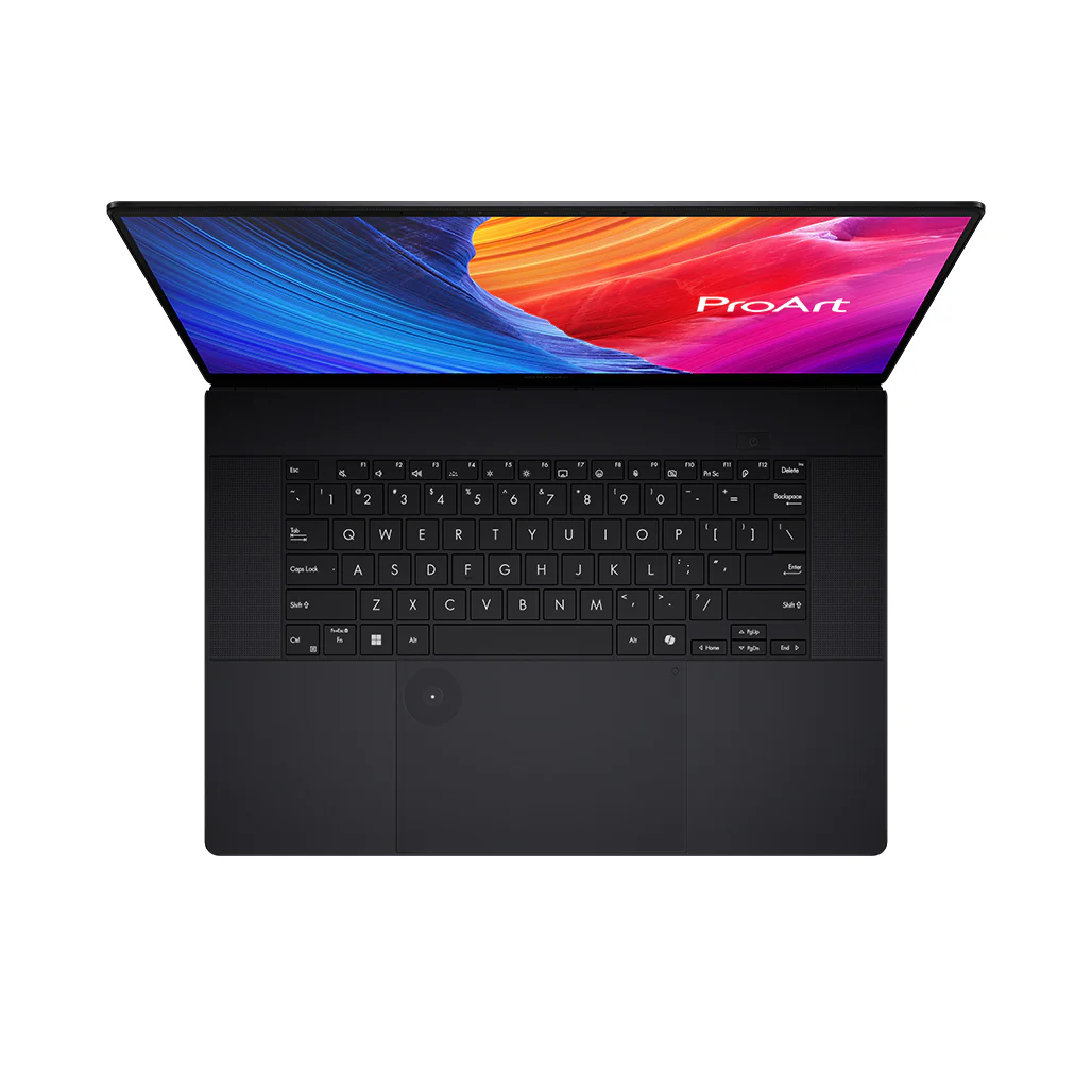 ASUS ProArt P16 (H7606) Copilot+ PC - 16" Touchscreen - Ryzen AI 9 HX 370 - 64GB Ram - 2TB SSD - RTX 5070 8GB - 2 Years Warranty - Image 2