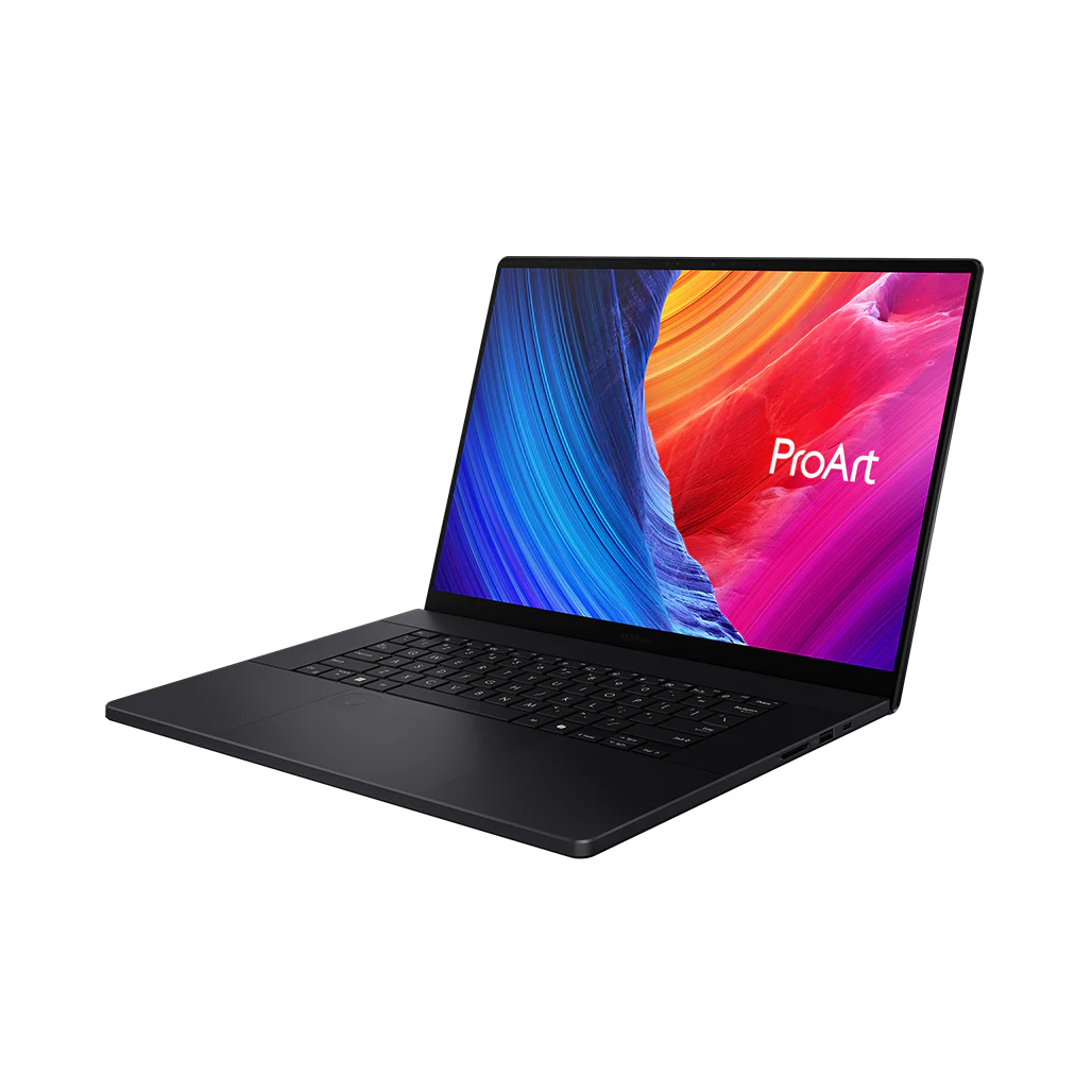 ASUS ProArt P16 (H7606) Copilot+ PC - 16" Touchscreen - Ryzen AI 9 HX 370 - 64GB Ram - 2TB SSD - RTX 5070 8GB - 2 Years Warranty - Image 4