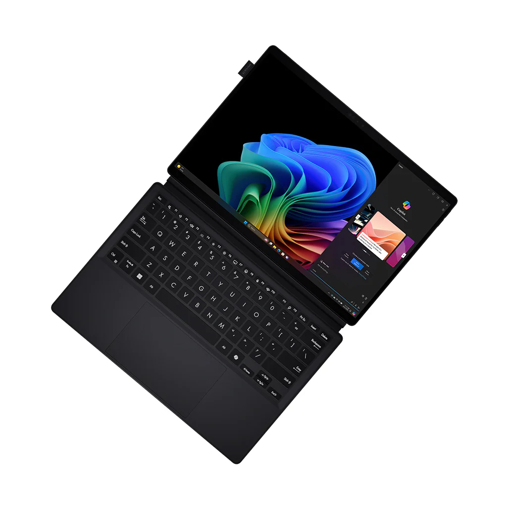 Asus ProArt PZ13 (HT5306) Copilot+ PC - 13" Detachable Touchscreen - Snapdragon X Plus - 16GB Ram - 1TB SSD - Qualcomm Adreno GPU - Image 9