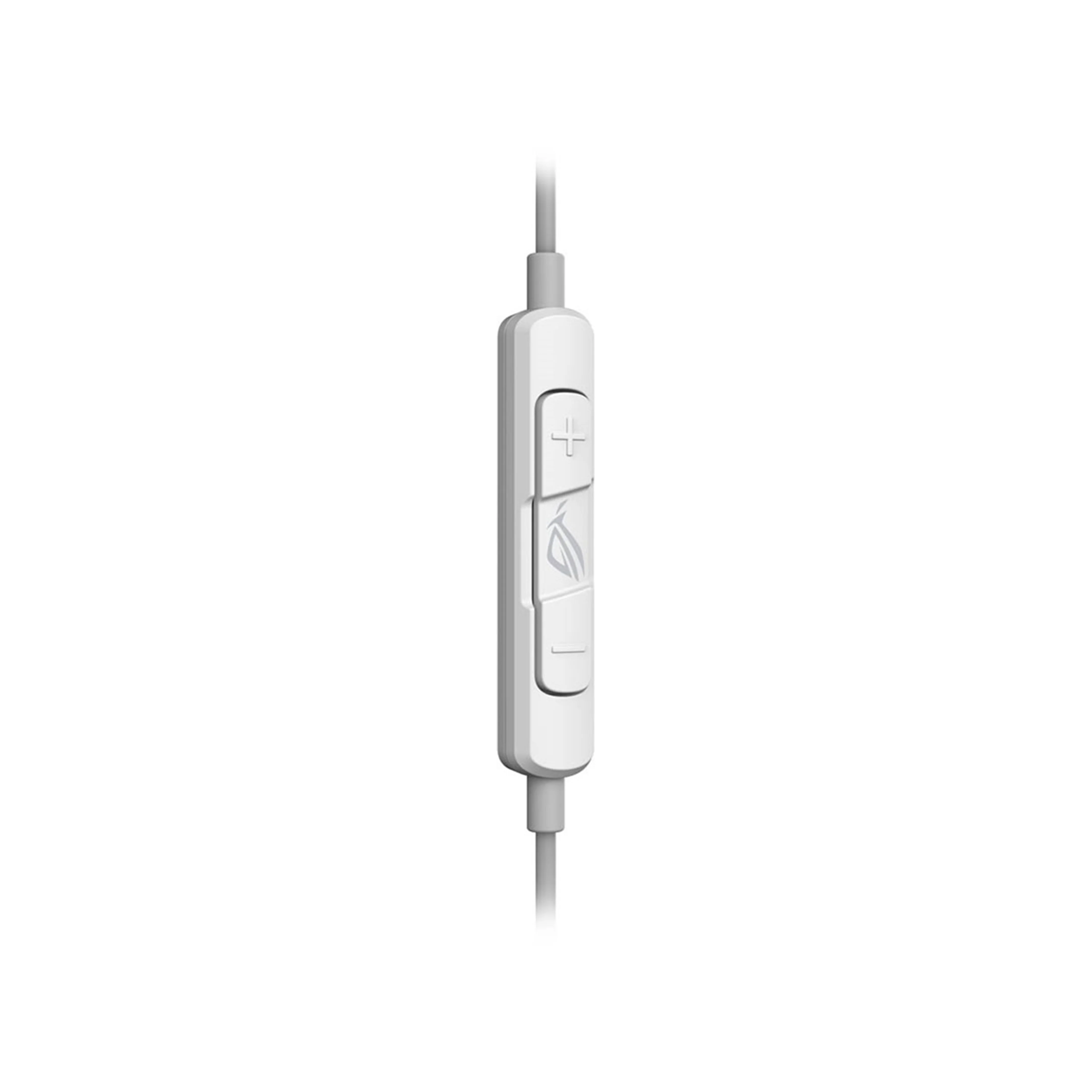 Asus ROG Cetra II Core - Moonlight White - Wired In-Ear Gaming Headphones - Image 3