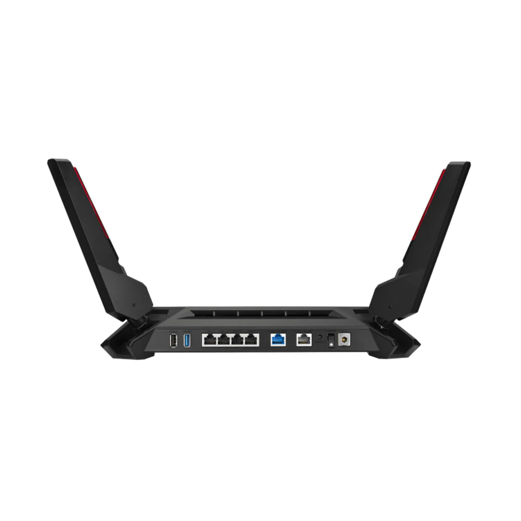 ASUS ROG Rapture GT-AX6000 - Dual-Band WiFi 6 (802.11ax) Gaming Router - Image 4
