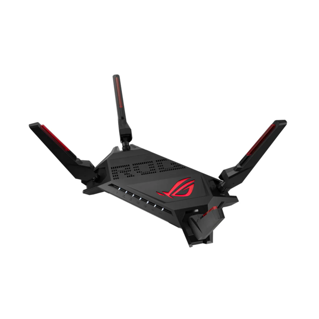 ASUS ROG Rapture GT-AX6000 - Dual-Band WiFi 6 (802.11ax) Gaming Router - Image 5