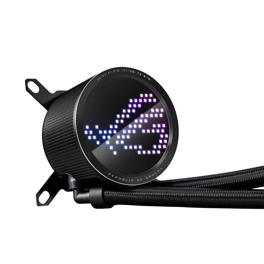 Asus ROG RYUO III 240 ARGB Processor Liquid Cooler - Image 2