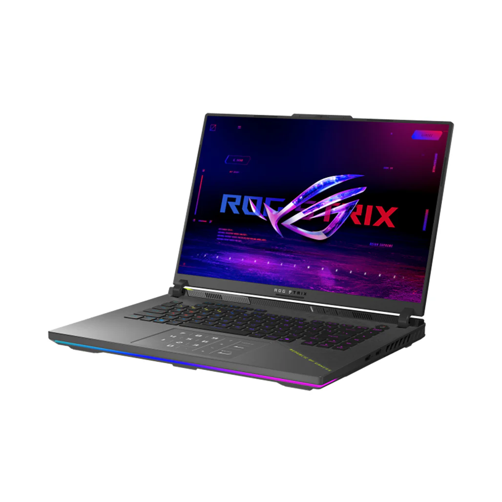 Asus ROG Strix G16 (2025) - G614PP-WH94 - 16" - Ryzen™️ 9 8940HX - 16GB Ram - 1TB SSD - RTX 5070 8GB - Image 3
