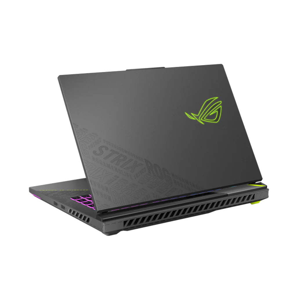 Asus ROG Strix G16 (2025) - G614PP-WH94 - 16" - Ryzen™️ 9 8940HX - 16GB Ram - 1TB SSD - RTX 5070 8GB - Image 4