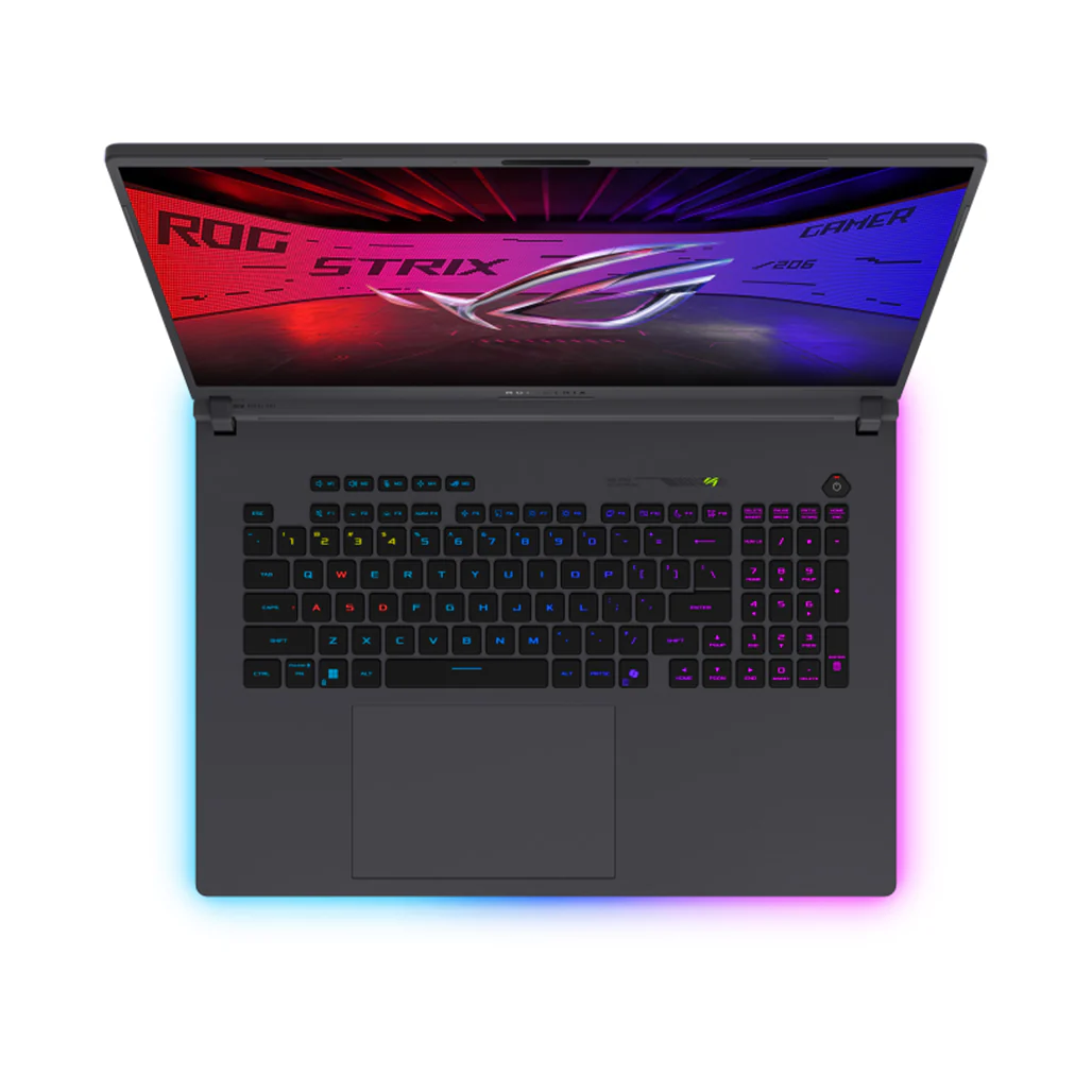 Asus ROG Strix G18 (2025) G815 - G815LP-IS96 - 18" - Core Ultra 9 275HX - 32GB Ram - 1TB SSD - RTX 5070 8GB - Image 2