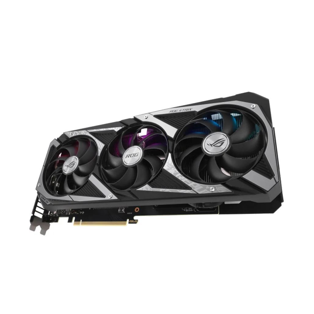 Asus ROG Strix GeForce RTX™ 3060 V2 OC Edition 12GB GDDR6 - Image 10