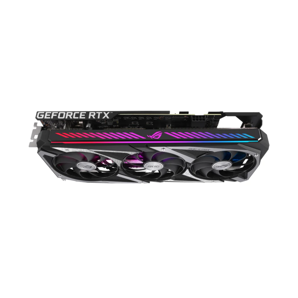 Asus ROG Strix GeForce RTX™ 3060 V2 OC Edition 12GB GDDR6 - Image 11