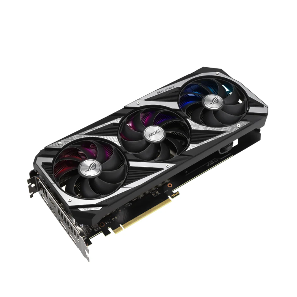 Asus ROG Strix GeForce RTX™ 3060 V2 OC Edition 12GB GDDR6 - Image 3